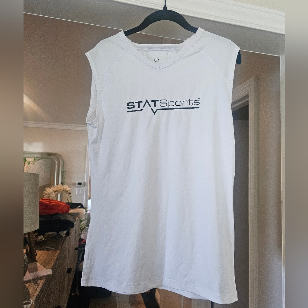 Statsport Essential Logo Tank